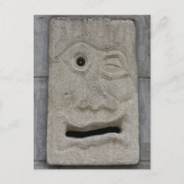 Versandhungrig Postkarte