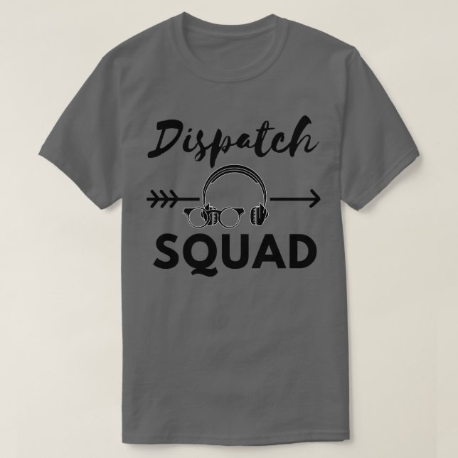 Versandplatz 9 T-Shirt (Design vorne)