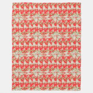 Versatile 60" x 80" Blanket - Ideal für Zuhause & Fleecedecke