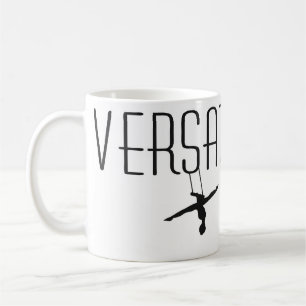 Versatile Künstler Logo-Kaffee-Tasse Kaffeetasse