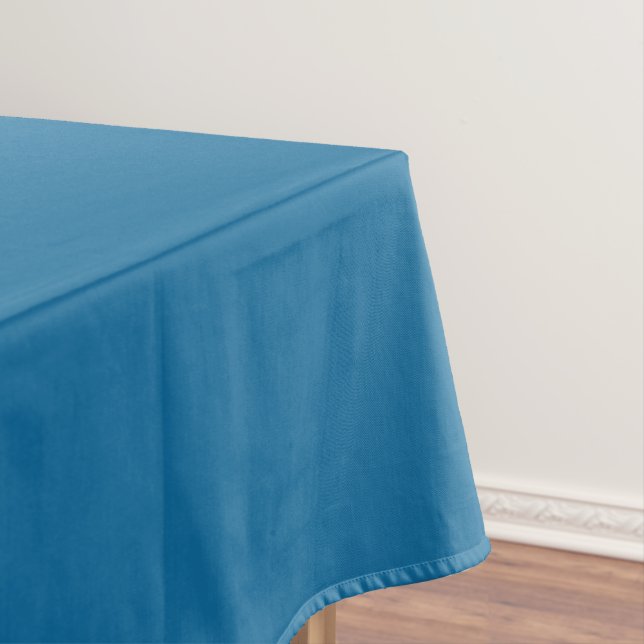 Versatile Medium Blue - Tablecloth Tischdecke (Beispiel)