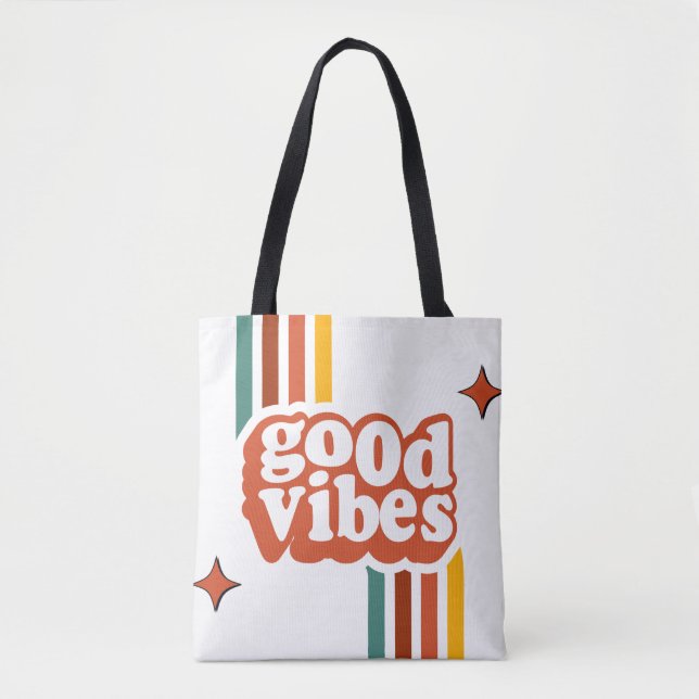 "Versatile & Stylish Tote Bag" Tasche (Vorderseite)