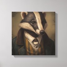 Verschalung in einem Anzug | Tierart | Tier in ein
