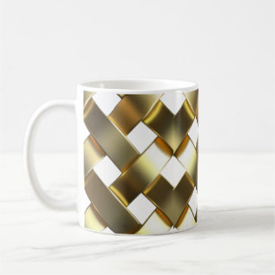 Verschenke einen maßgeschneiderten Becher von Zazz Kaffeetasse