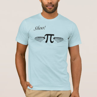 Verscheuchen Sie Fliegen-PU T-Shirt