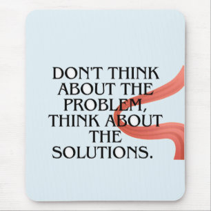 Verschiebe nie, was du heute kannst - Motivierend Mousepad