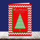 Verschieben der Weihnachtskarte - Adressenänderung Feiertagskarte (Von Creator hochgeladen)