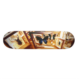 "Verschiebendes helles" Wanzen-Aquarell-Skateboard Skateboard