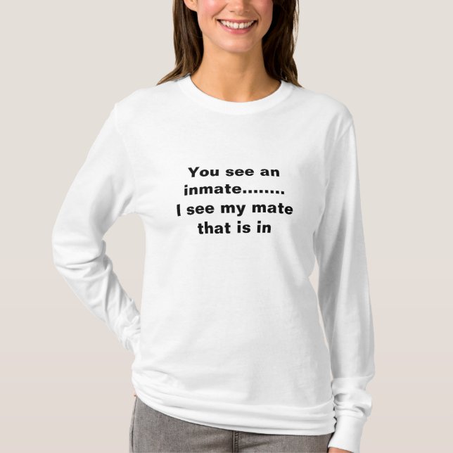 verschiedene Ansichten T-Shirt (Vorderseite)
