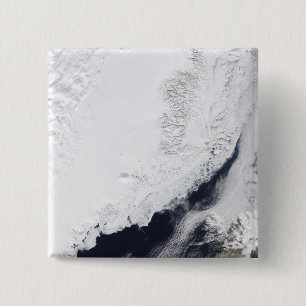 Verschiedene Arten des Treibeises Button