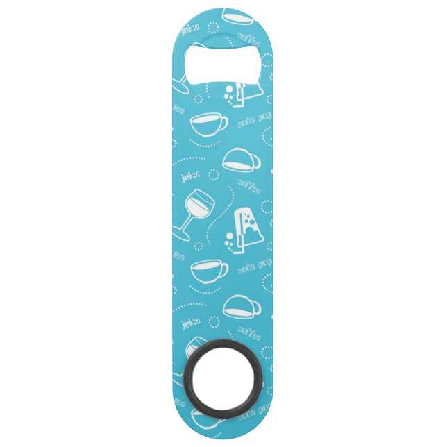 Verschiedene Getränke Speedflaschenöffner (Vorderseite)