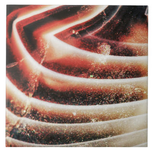 Verschiedene halbwertvolle Edelsteinstruktur Fliese