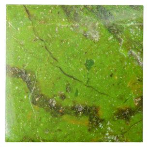 Verschiedene halbwertvolle Edelsteinstruktur Fliese