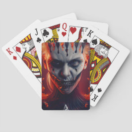 Verschiedene Kartenkarten Spielkarten