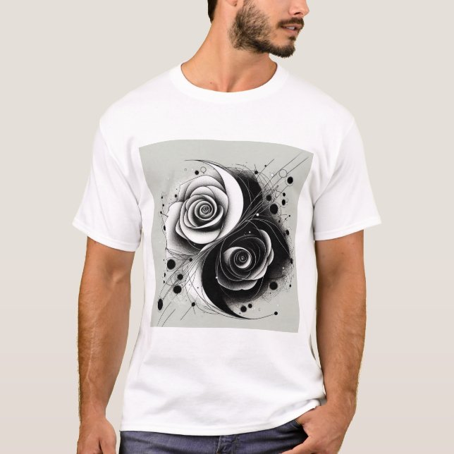 Verschiedene Kleidungsstücke T-Shirt (Vorderseite)
