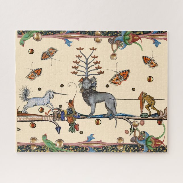 VERSCHIEDENE MITTELVERBESSERUNG, APOKALIYPTISCHE S (Horizontal)