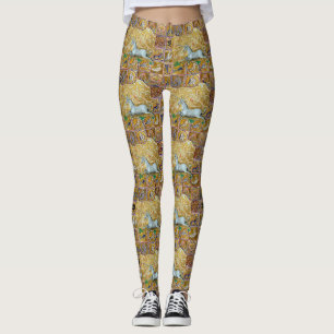VERSCHIEDENE MITTELVERBESSERUNG, UNIKORANLAGE,WALD LEGGINGS