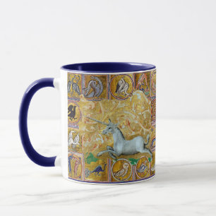VERSCHIEDENE MITTELVERBESSERUNG, UNIKORANLAGE,WALD TASSE
