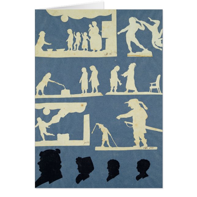 Verschiedene Szenen (Vorne)