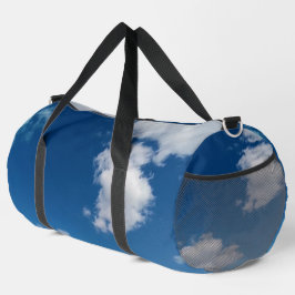 Verschiedene Wolken Duffle Bag