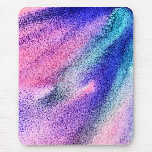 VERSCHIEDENER SAND MOUSEPAD (Vorne)