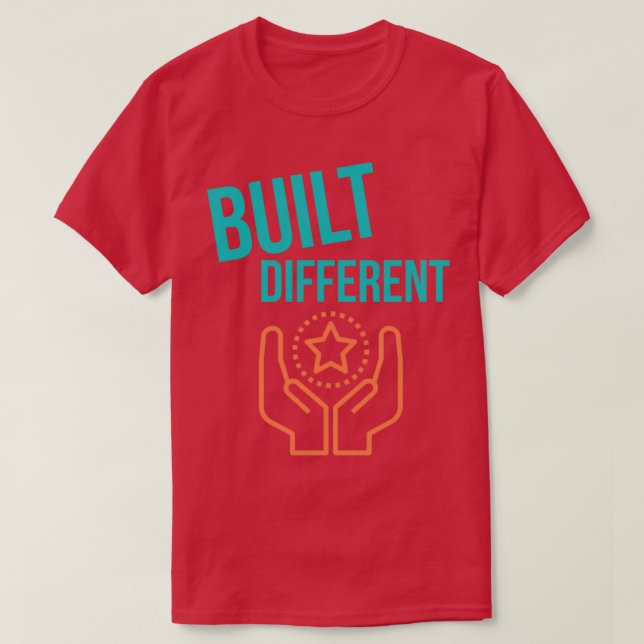 Verschiedenes Motivierend Angebot T-Shirt (Design vorne)