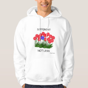 Verschiedenes nicht Less/HOODIE Hoodie