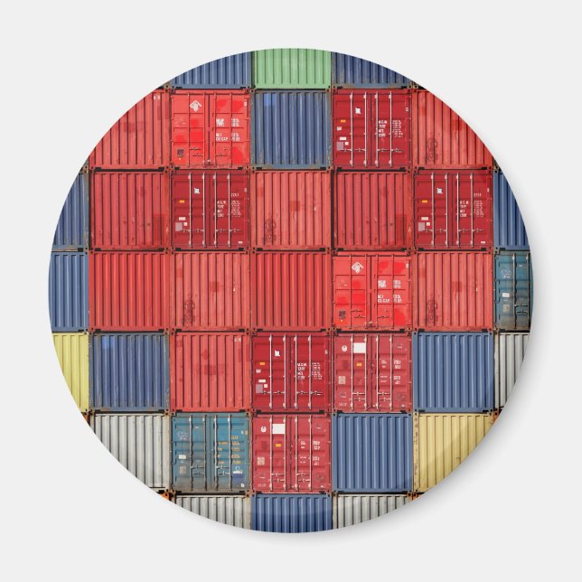 Verschiffungsherz Magnet (Vorne)