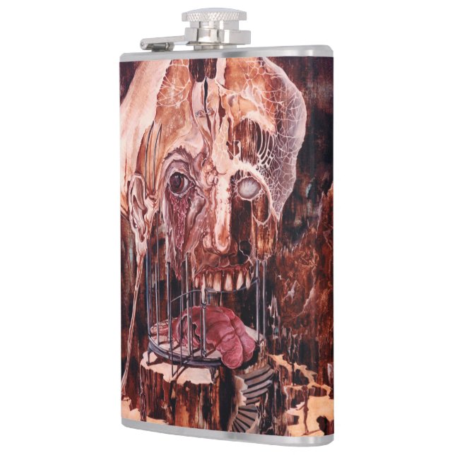 VERSCHLECHTERUNG DER BEHANDLUNG FLACHMANN (Links)