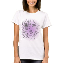 Verschleierte Blüte – Sanfte spirituelle feminine