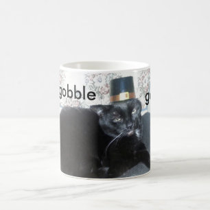 verschlingen Sie verschlingen Kaffeetasse