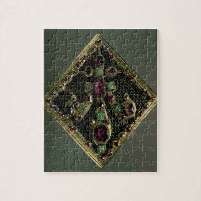 Verschluss Fleur-De-lys sagte traditionsgemäß, (Vertikal)