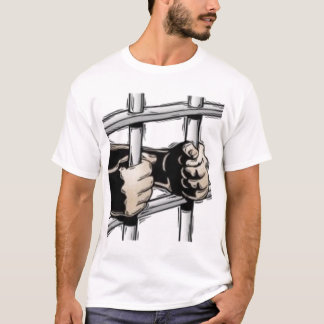 VERSCHLUSS UNTEN T-Shirt