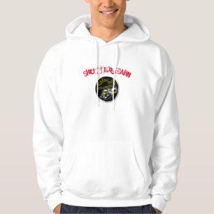 Verschlussdahn Hoodie