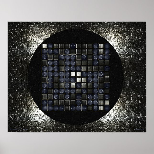 verschlüsselt II Poster (Vorne)