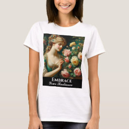 Verschmelzen Ihrer Strahlung T-Shirt