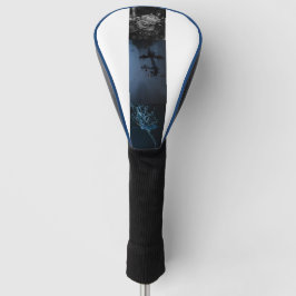 Verschmelzung von natürlicher Schönheit Golf Headcover
