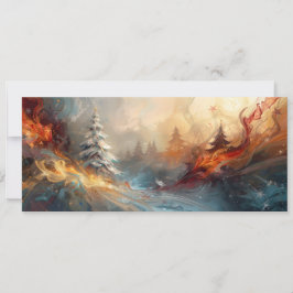 Verschneiten aus Farben