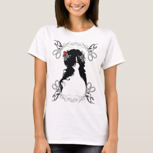 Verschönernder Antrag T-Shirt