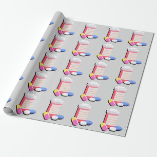 verschreibungspflichtige Arzneimittel Geschenkpapier