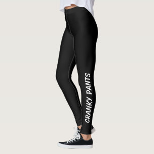 Verschrobe Hosen Leggings