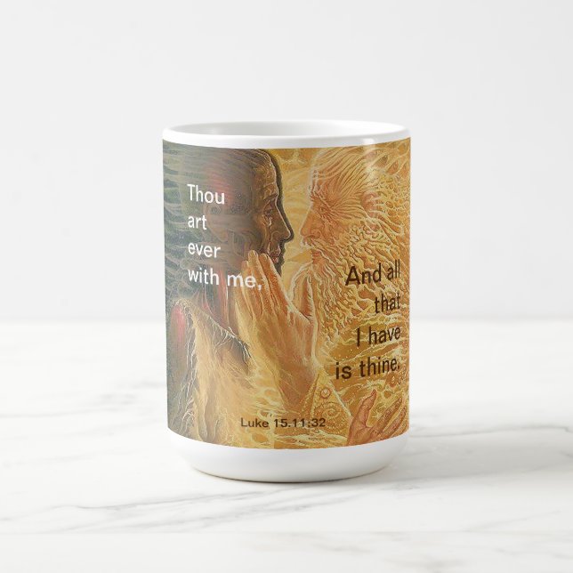 Verschwenderischer Sohn - Tasse (Mittel)