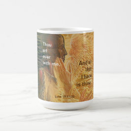 Verschwenderischer Sohn - Tasse