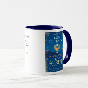 Verschwinden einer Scribe-Tasse 3 Tasse