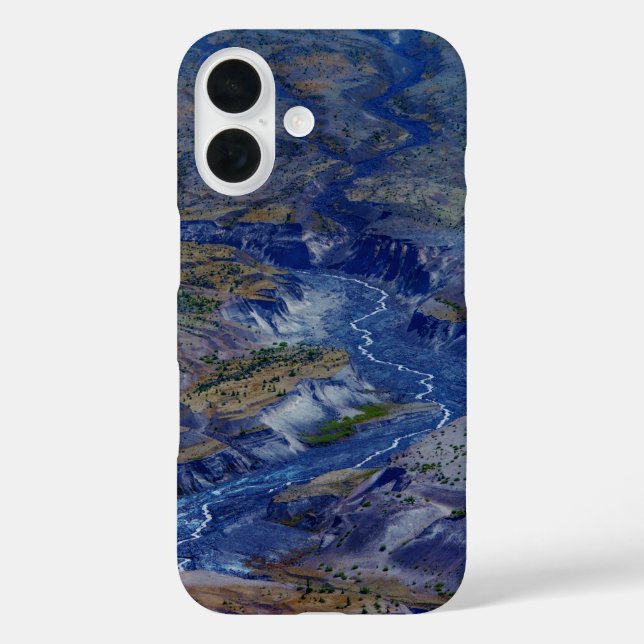Verschwinden iPhone 16 Hülle (Rückseite)