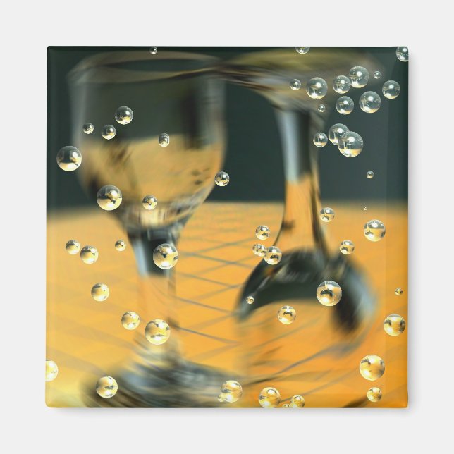 verschwommen magnet (Vorne)