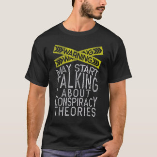 Verschwörung Verschwörung Tees Verschwörung