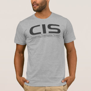 Verschwörungs-Untersuchungswissenschaftler T-Shirt