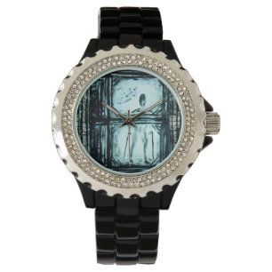 Verschwundener Mensch II Armbanduhr