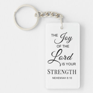Verse de la Bible La joie du Seigneur est votre fo